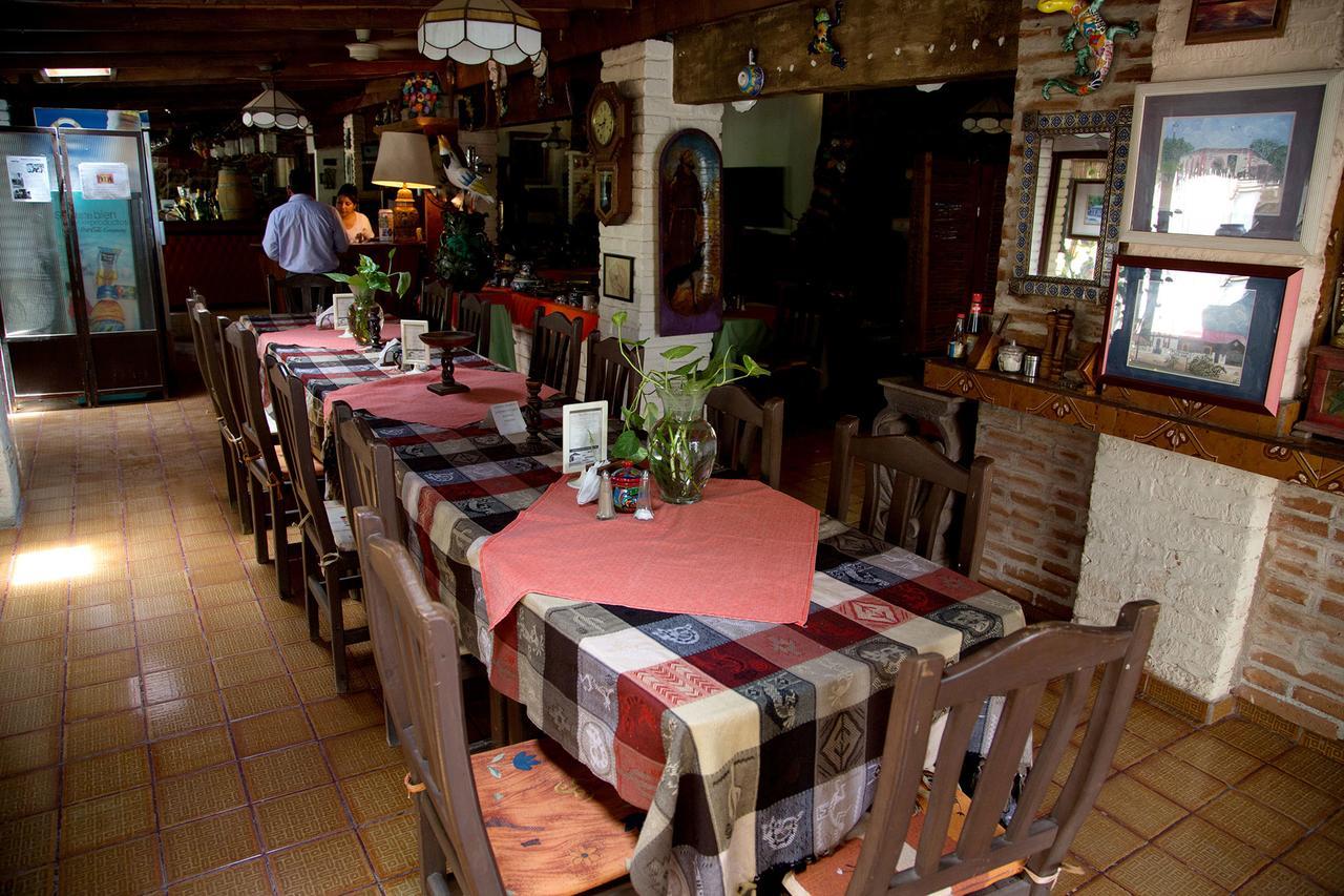 Hotel Historico Las Casitas Mulege Exterior photo