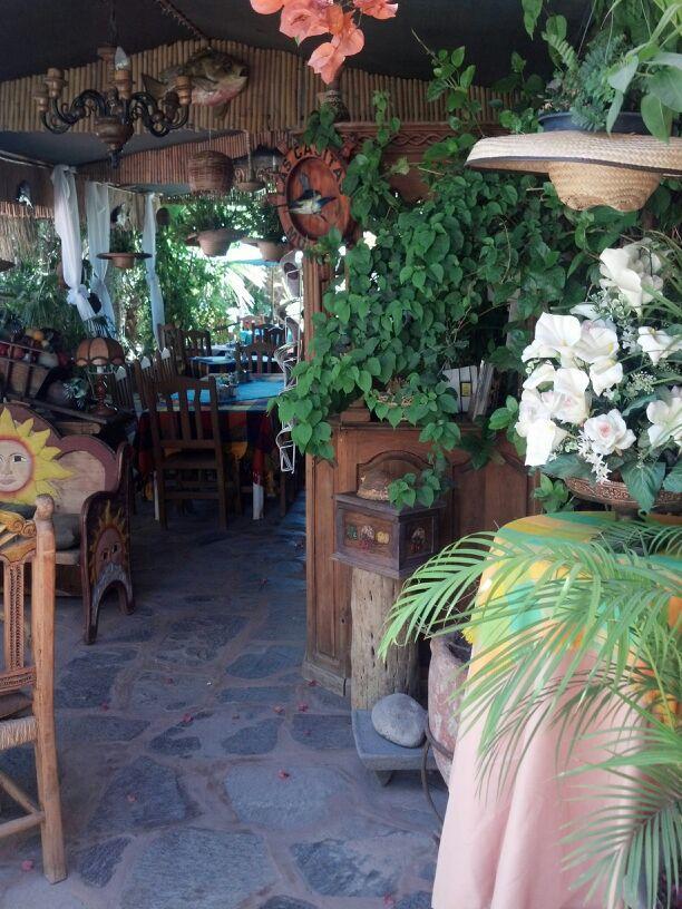 Hotel Historico Las Casitas Mulege Exterior photo